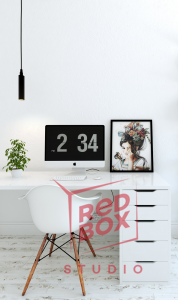 RedBox – Studio